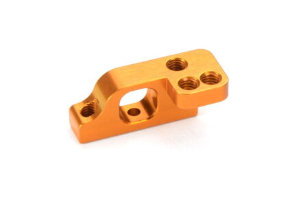 ALU LOWER 2-PIECE SUSPENSION HOLDER - RIGHT - LOW