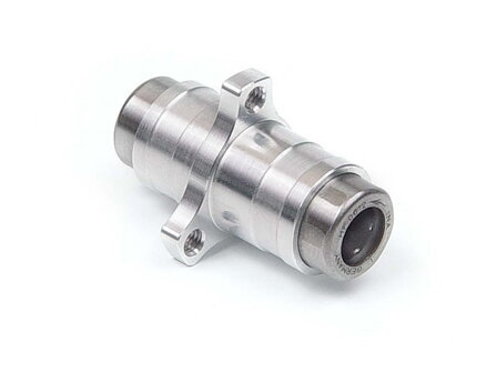 FRONT AXLE PRO WITH ONE-WAY BEARINGS
