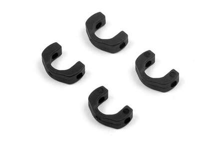 DRIVE SHAFT REPLACEMENT PLASTIC CAP 3.5 MM (4)