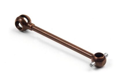 DRIVE SHAFT 52MM - HUDY SPRING STEEL