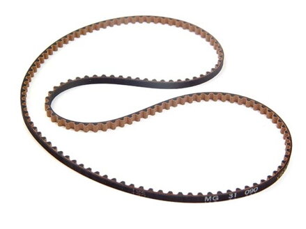 HIGH-PERFORMANCE KEVLAR DRIVE BELT FRONT 3 x 423 MM 
