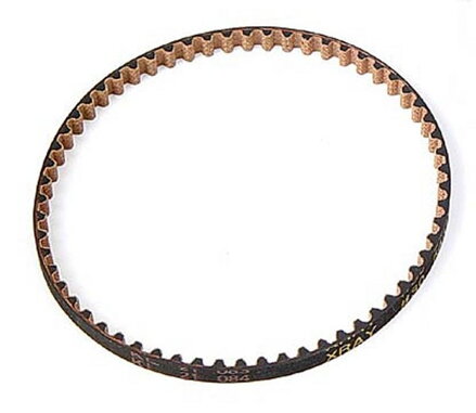 HIGH-PERFORMANCE KEVLAR DRIVE BELT REAR 3 x 180 MM