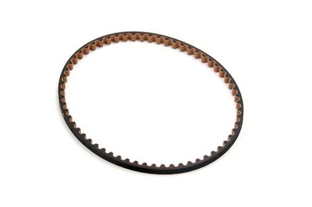 HIGH-PERFORMANCE KEVLAR DRIVE BELT REAR 3 x 183 MM