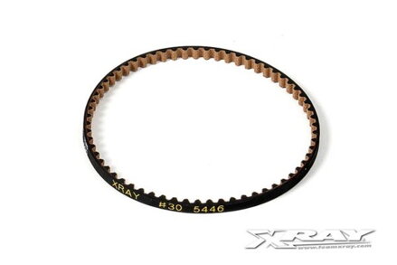 HIGH-PERFORMANCE KEVLAR DRIVE BELT REAR 3 x 189 MM