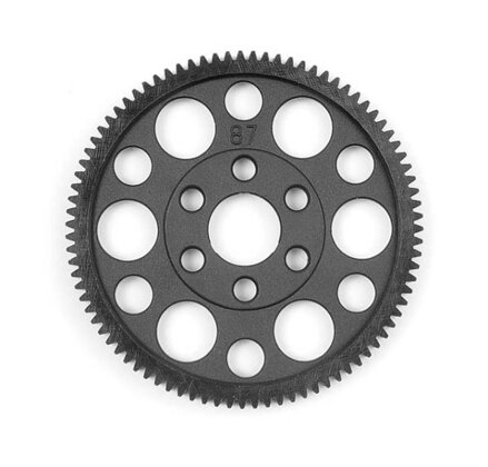 SPUR GEAR 87T / 48