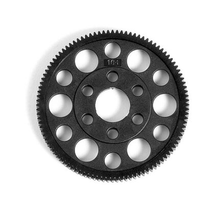 OFFSET SPUR GEAR 104T / 64