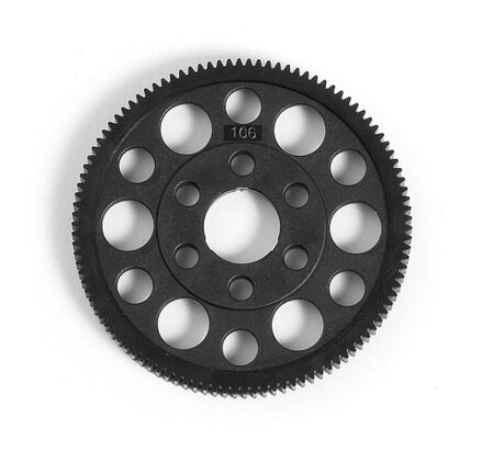OFFSET SPUR GEAR 106T / 64