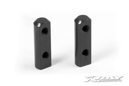 ALU SERVO MOUNT - BLACK (2)