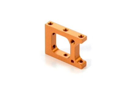 T4 ALU SERVO MOUNT - ORANGE