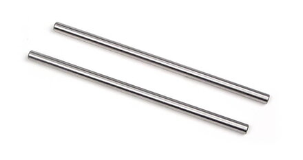 FRONT WISHBONE PIVOT PIN LOWER - SPRING STEEL  (2)