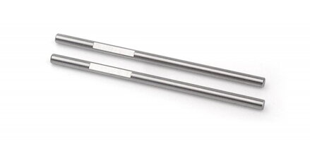 REAR WISHBONE PIVOT PIN LOWER - SPRING STEEL (2)