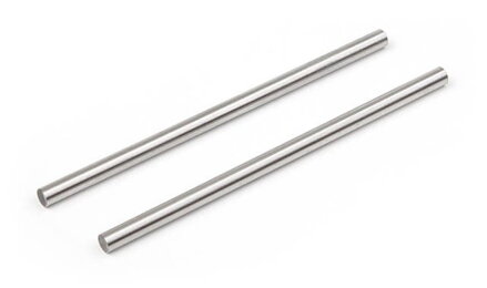 REAR WISHBONE PIVOT PIN LOWER - S. STEEL - C-HUB (2)