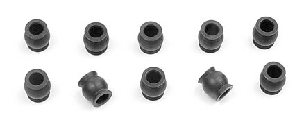 PIVOT BALL 5.8 MM DOUBLE BEVEL SHOULDERS (10)