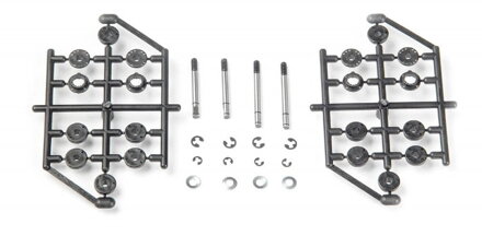 ADJUST. & NON-ADJUST. SHOCK PISTON CONVERSION SET