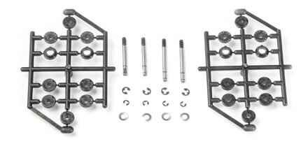 ADJUST. & NON-ADJUST. SHOCK PISTON CONVERSION SET