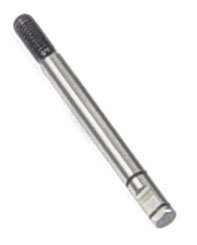 HARDENED PISTON RODS FOR KEYED PISTONS REAR  (2)