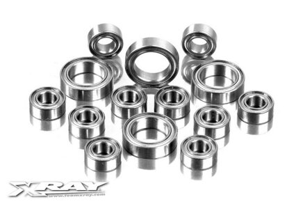 SET OF CERAMIC BALL-BEARINGS (14)