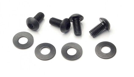 WHEELS MOUNTING HARDWARE - SMALL (4+4)