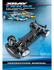 INSTRUCTION MANUAL FOR XRAY T1FK'05