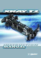 INSTRUCTION MANUAL FOR XRAY T2