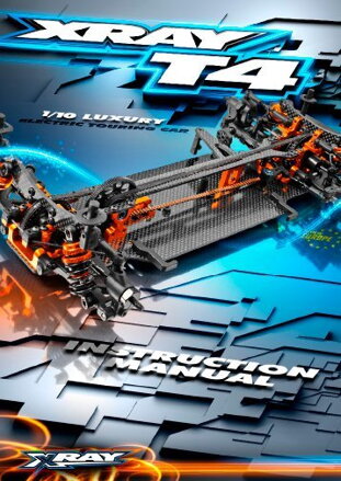 INSTRUCTION MANUAL FOR XRAY T4