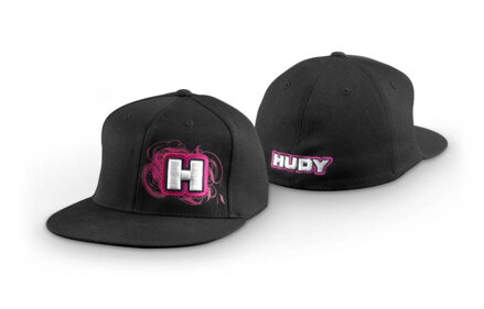 HUDY FLAT CAP (L-XL)