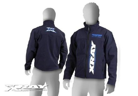 XRAY HIGH-PERFORMANCE SOFTSHELL JACKET (S)