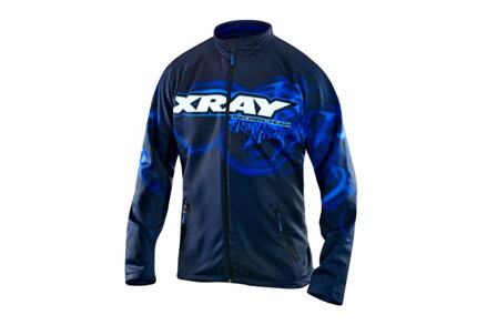 XRAY HIGH-PERFORMANCE SOFTSHELL JACKET (XS)