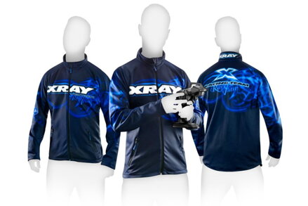 XRAY HIGH-PERFORMANCE SOFTSHELL JACKET (XXL)