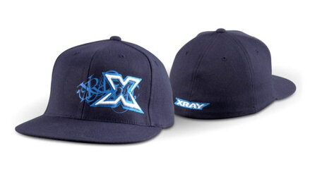 XRAY FLAT CAP (S-M)