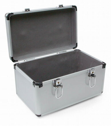 ALU CARRY CASE FOR TIRE TRUER