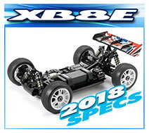 Xray xb8e top for sale