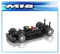 XRAY M18 1/18 MICRO CAR