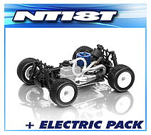 XRAY NT18T 4WD