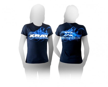 XRAY LADY TEAM T-SHIRT (M)