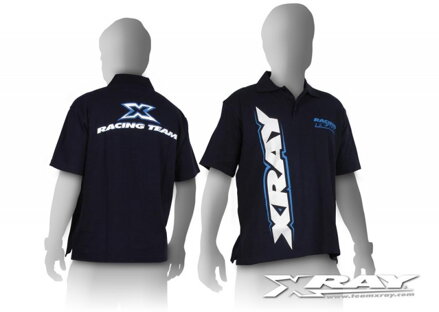 XRAY AUTHENTIC STYLISH POLO SHIRT  (S)