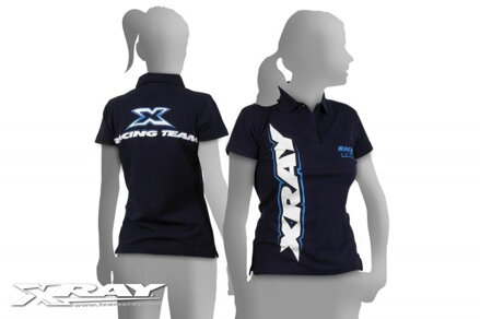 XRAY AUTHENTIC STYLISH LADY POLO SHIRT (L)