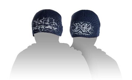 XRAY WINTER CAP - BLUE