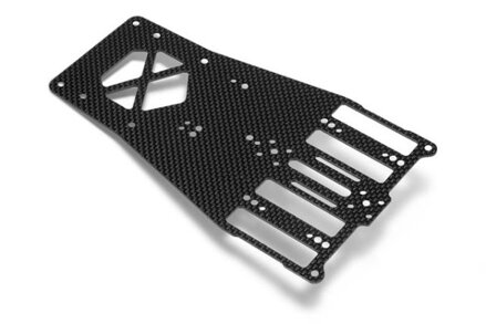 XII CHASSIS - 2.0MM GRAPHITE