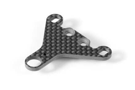 X12 US GRAPHITE LOWER SUSPENSION ARM - RIGHT