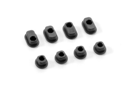 X1 COMPOSITE CASTER & CAMBER BUSHING (2+2+2+2)