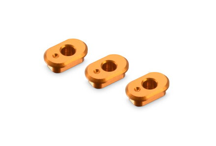 X1 ALU 1 DOT BUSHING - CASTER 6-9 (3)