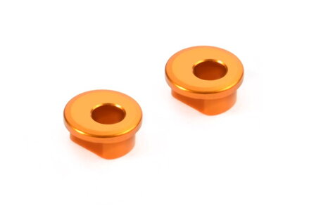 X12 US ALU ECCENTRIC BUSHING - WIDTH 0.5MM (2)