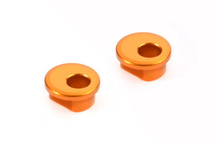 X12 US ALU ECCENTRIC BUSHING - WIDTH 1.0MM (2)