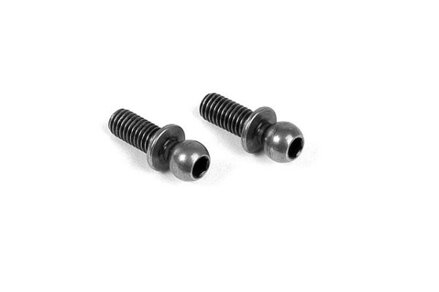 BALL-END 4.2MM - THREADED - HUDY SPRING STEEL™ (2)