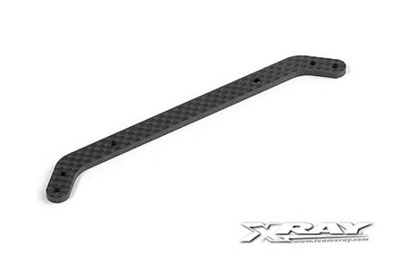 LINK REAR BRACE - GRAPHITE 2.5MM