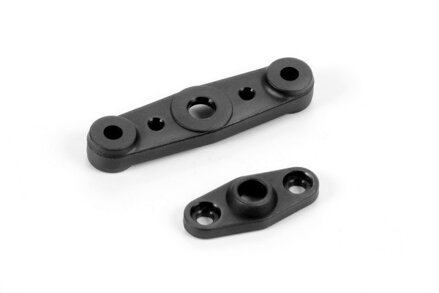 COMPOSITE LOWER & UPPER PIVOT BRACE - LOW ROLL-CENTER - HARD - V2