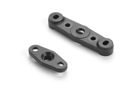 COMPOSITE LOWER & UPPER PIVOT BRACE - LOW ROLL-CENTER - HARD - V3