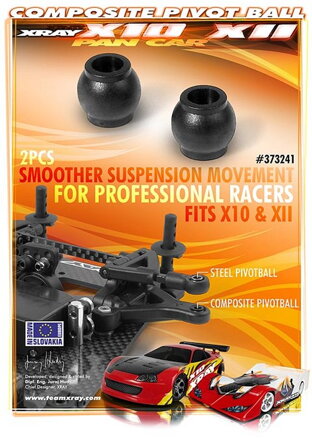 COMPOSITE PIVOTBALL UNIVERSAL 6.0 MM (2)