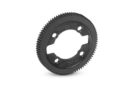 COMPOSITE GEAR DIFF SPUR GEAR - 84T / 64P